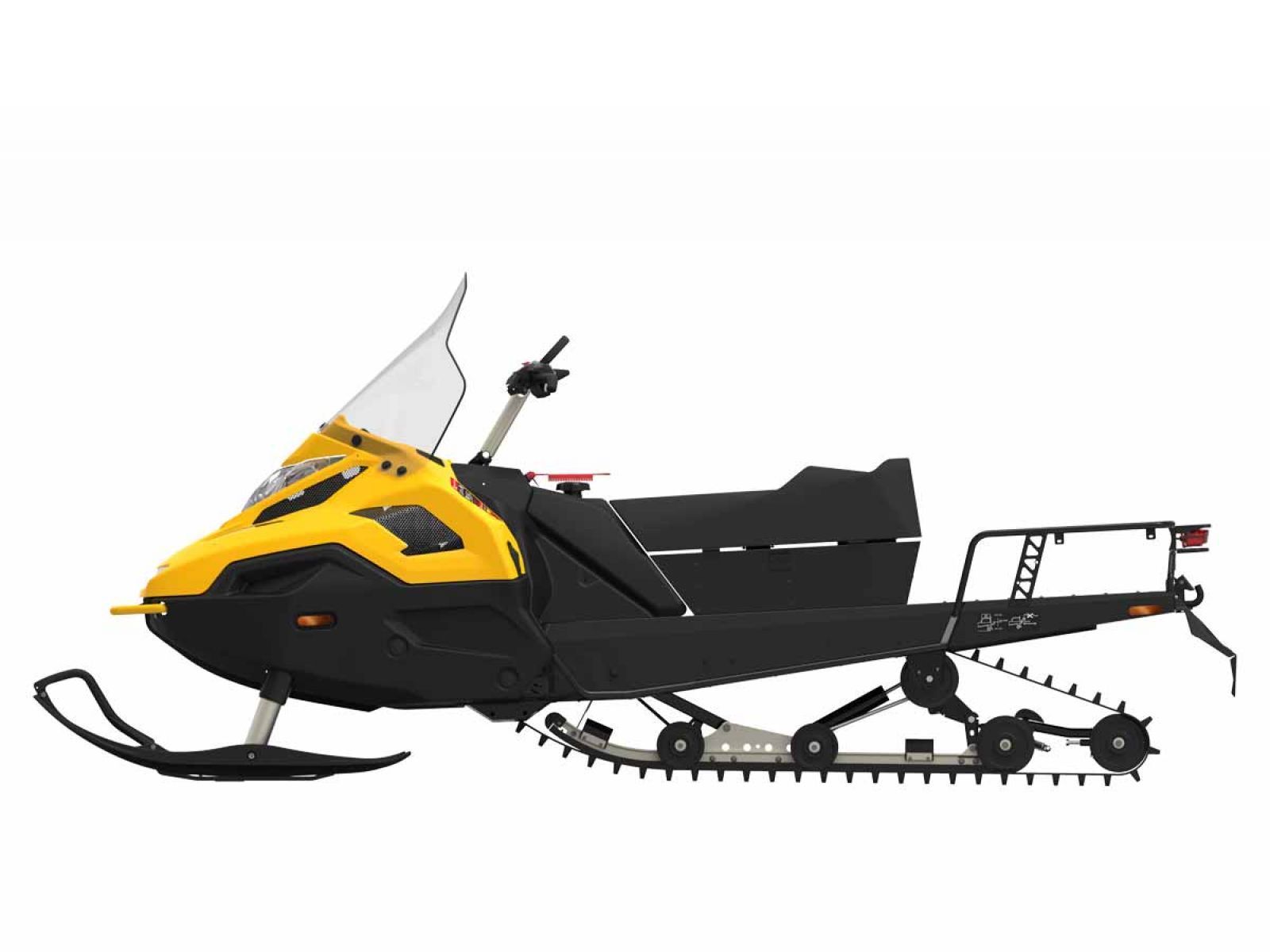 Снегоход STELS СТАВР 600 WT